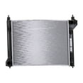 thumbnail image 1 of Radiator Fits select: 2013-2019 NISSAN SENTRA, 1 of 4