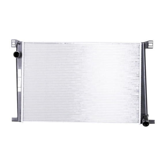 Radiator Fits select: 2013 MINI COOPER ROADSTER, 2009-2012 MINI COOPER
