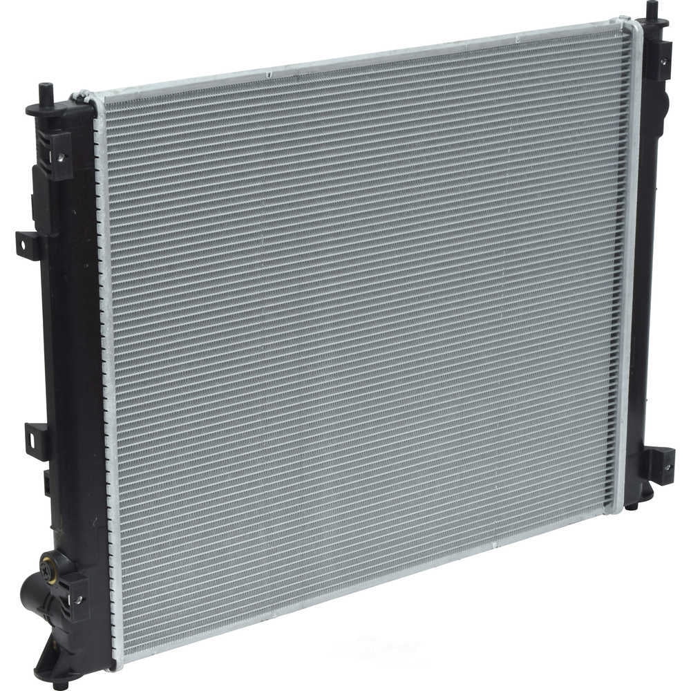 Radiator Fits select: 2016-2020 HONDA CIVIC LX
