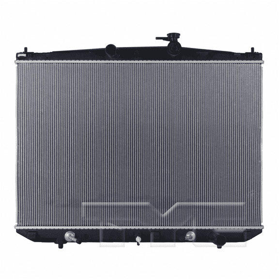 Radiator Fits select: 2016-2020 LEXUS RX