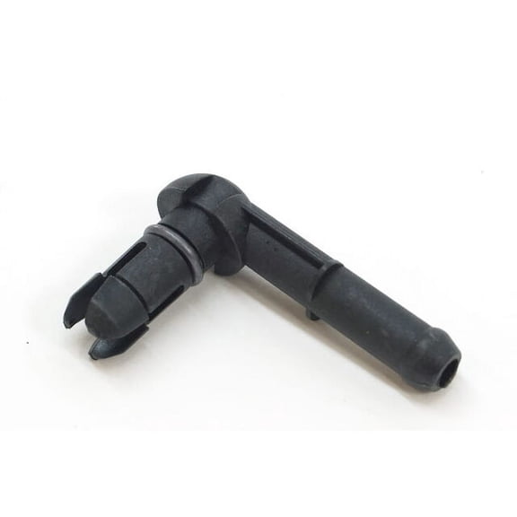 Radiator Fitting - Compatible with 1986 - 1993 Mercedes-Benz 300E 1987 1988 1989 1990 1991 1992