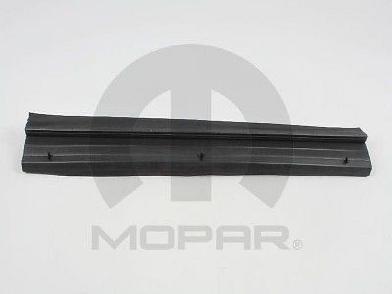 Radiator Fitting Seal MOPAR 5137724AA fits 0507 Chrysler 300