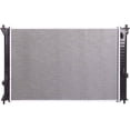 thumbnail image 1 of Radiator For 06-09 Ford Fusion Mercury Milan Lincoln Zephyr V6 3.0L L4 2.3L New, 1 of 4