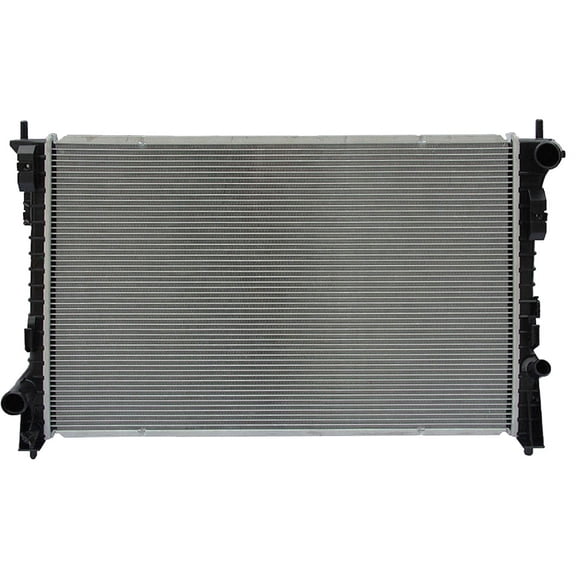 Radiator For 07-14 Ford Edge Mercury Sable Lincoln MKS 3.7L 3.5L Great Quality