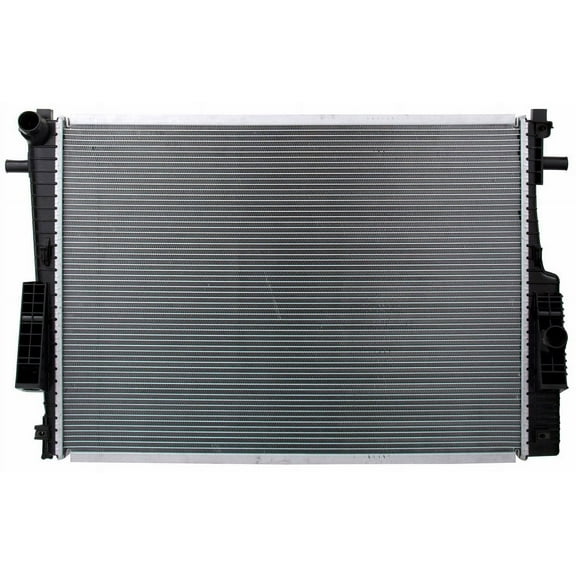 Radiator For 08-10 Ford Super Duty F350 F450 Fast Great Quality