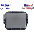 thumbnail image 1 of Radiator For 1992-1996 Ford E150 E250 R350 Econoline Club Wagon 5.0L 5.8L, 1 of 10