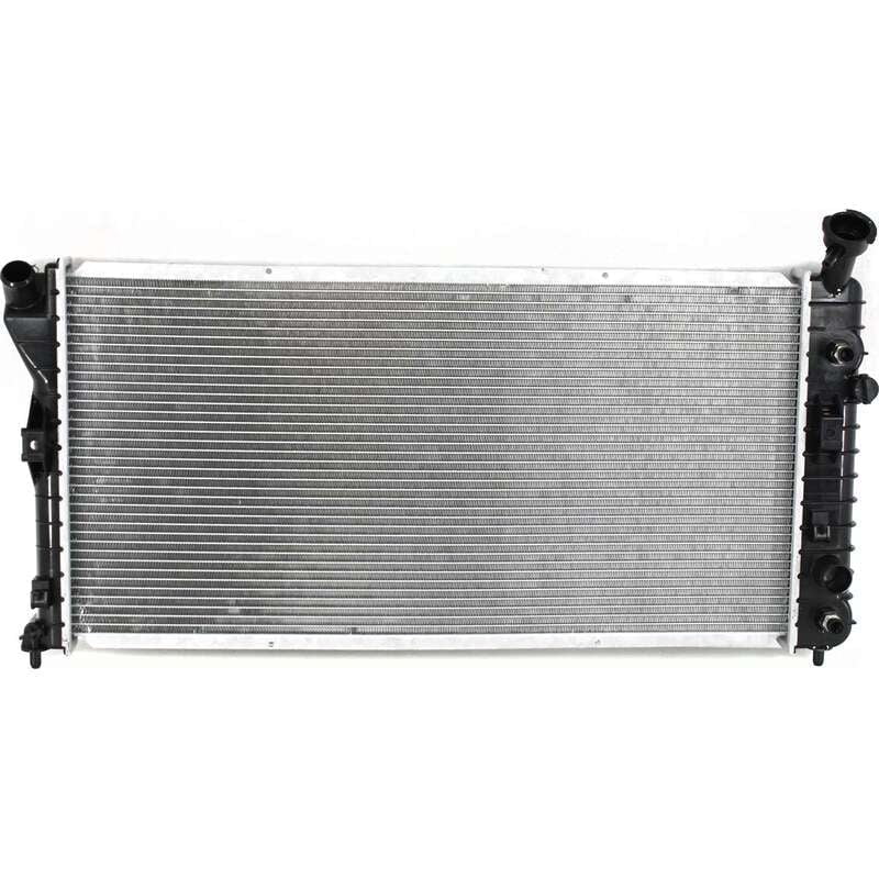 Radiator For 2000-2003 Chevrolet Impala /00-05 Buick Century Regal DPI ...