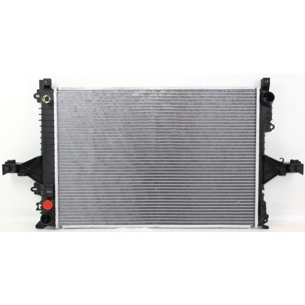 Radiator For 2001-07 Volvo V70 2001-09 S60 1 Row Automatic Transmission ...
