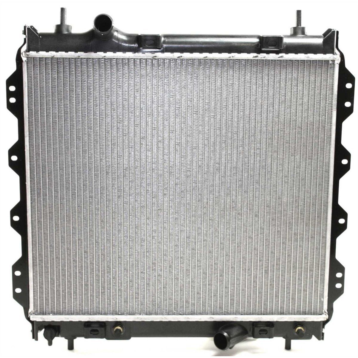 Radiator For 2001-10 Chrysler PT Cruiser 2.4L 1 Row - Walmart.com