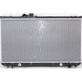 thumbnail image 1 of Radiator For 2001-2005 Lexus IS300 DPI# 2356, 1 of 1