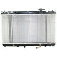 thumbnail image 1 of Radiator For 2002-06 Toyota Camry 2004-08 Solara 2.4L 1 Row, 1 of 5