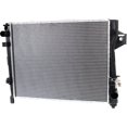 thumbnail image 1 of Radiator For 2002-2003 Dodge Ram 1500 DPI# 2479, 1 of 1