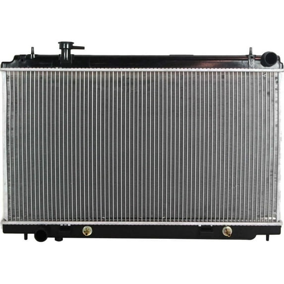 Radiator For 2003-2006 Nissan 350Z DPI# 2576