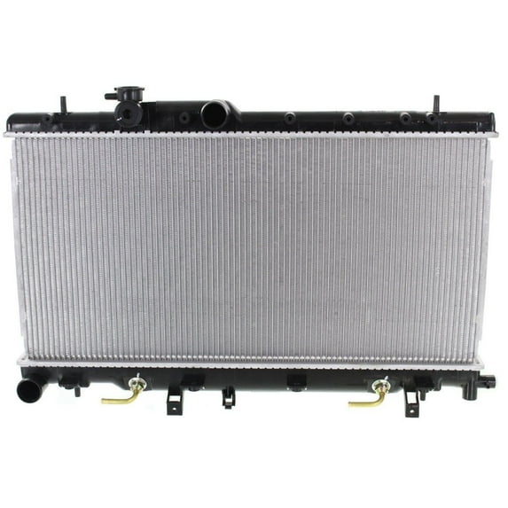 Radiator For 2006-07 Subaru Impreza 2.5L Non-turbo