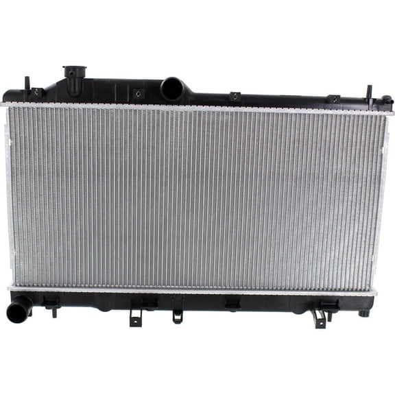 Radiator For 2008-2014 Subaru Impreza WRX STI DPI# 13093
