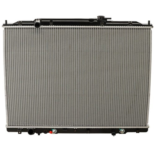 Radiator For 2009-15 Honda Pilot 2010-14 Ridgeline 3.5L 1 Row AT GAS
