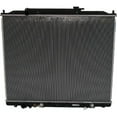 thumbnail image 1 of Radiator For 2009-2015 Honda Ridgeline Pilot DPI# 13065, 1 of 1