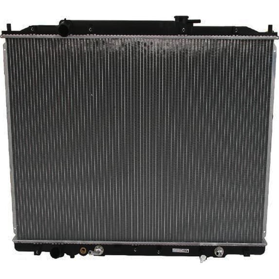 Radiator For 2009-2015 Honda Ridgeline Pilot DPI# 13065
