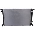 thumbnail image 1 of Radiator For 2009-2017 Audi A4 A5 DPI# 13188, 1 of 1