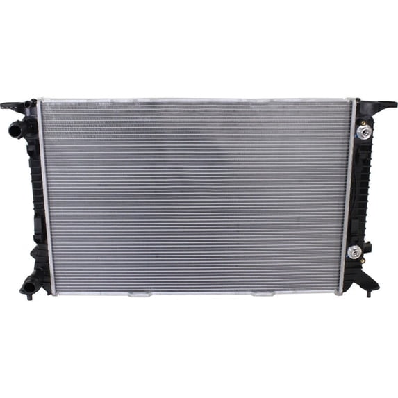Radiator For 2009-2017 Audi A4 A5 DPI# 13188