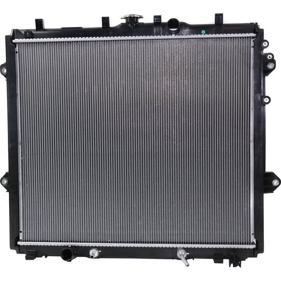 Radiator For 2010-2018 Toyota 4Runner DPI# 13251