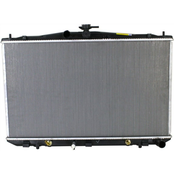 Radiator For 2011-14 Toyota Sienna 2010-13 Lexus RX350 w/o Tow Pckg