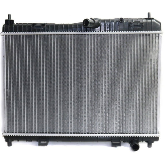 Radiator For 2011-16 Ford Fiesta 1.6L Non-turbo