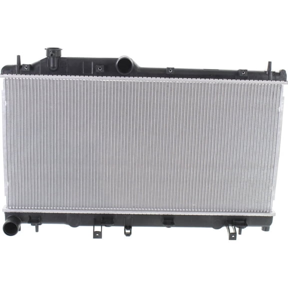 Radiator For 2012-2016 Subaru Impreza DPI# 13258