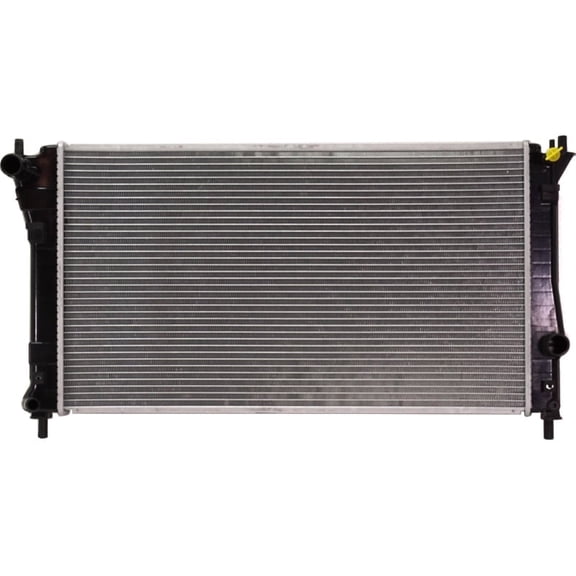 Radiator For 2012-2017 Mazda 5 DPI# 13220