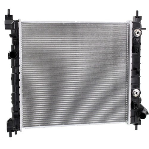Radiator For 2013-2015 Chevy Spark 1.2L w/ Automatic Transmission