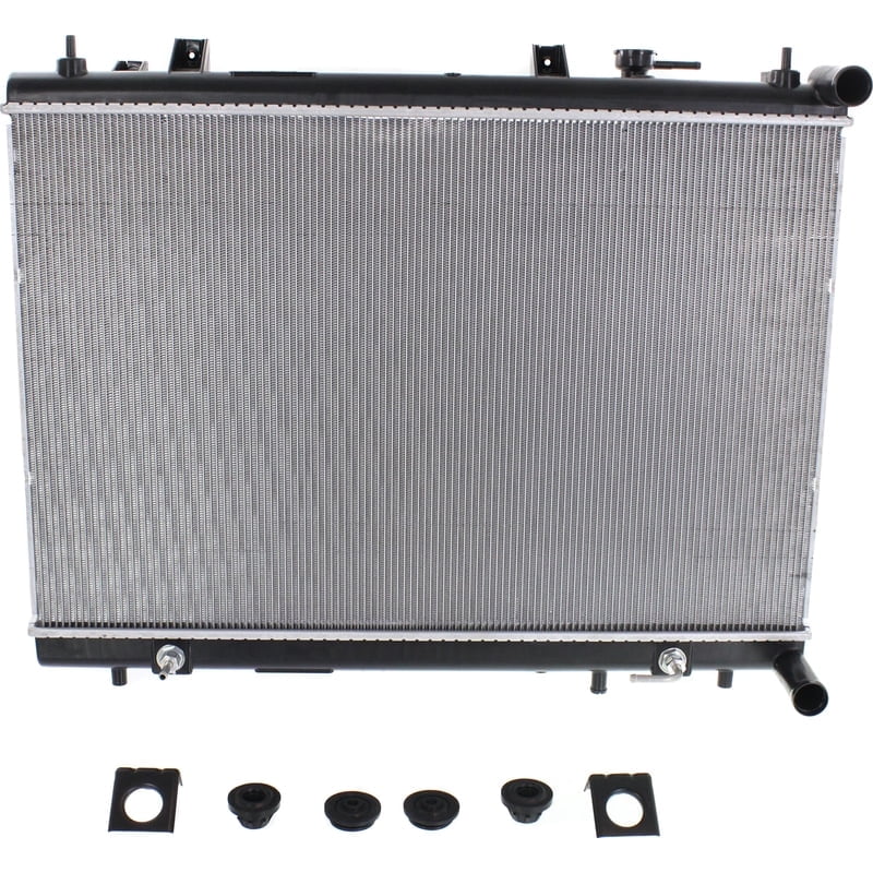 214813JA0E Radiator Cooling Dual Fan Fit 2013-2019 Pathfinder Infiniti