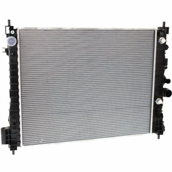 Radiator For 2013-2021 Buick Encore 4 Cyl 1.4L Aluminum Core