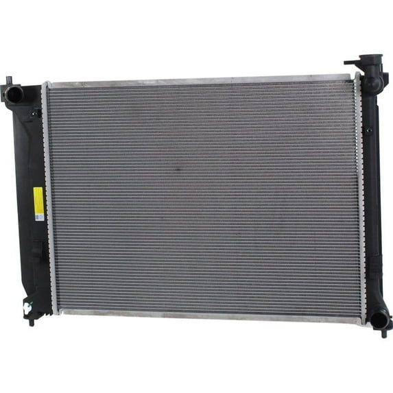 Radiator For 2015-2019 Hyundai Sonata DPI# 13457