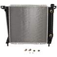 thumbnail image 1 of Radiator For 85-94 Ford Ranger 1994 Mazda B2300 1 Row, 1 of 16