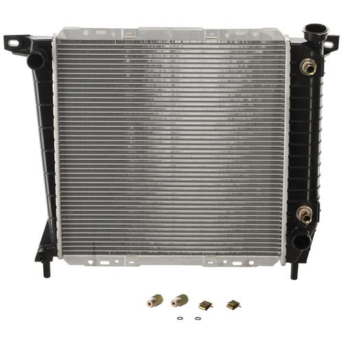 Radiator For 85-94 Ford Ranger 1994 Mazda B2300 1 Row