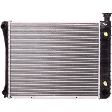 PE Radiator For 1988-1993 Chevy C1500 K1500 C2500 K2500 4.3L V6 W/ TOC No EOC
