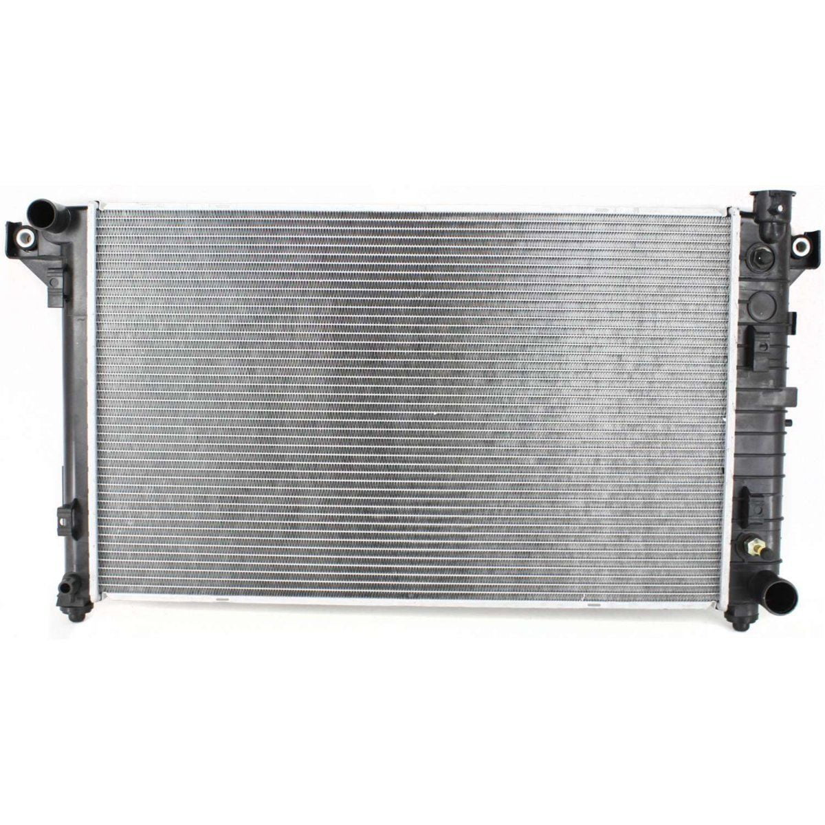 Radiator For 94-01 Dodge Ram 1500 94-97 Ram 2500 1 Row GAS - Walmart.com