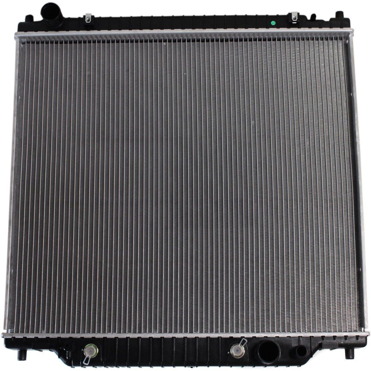 Radiator For 99-04 Ford F-250 Super Duty F-350 Super Duty 5.4L 1 Row ...