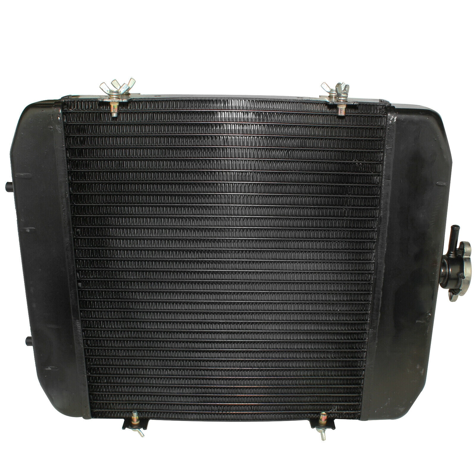 2802 Radiator Radiator For Arctic Cat 500 4X4 Automatic Manual 2000-2001 - Walmart.com