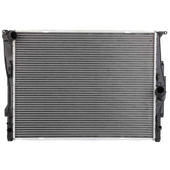 Radiator For BMW 328i 325i 330i 128i Z4 E90 E91 E92 E93 E82 N52 w/ Auto Trans - BuyAutoParts