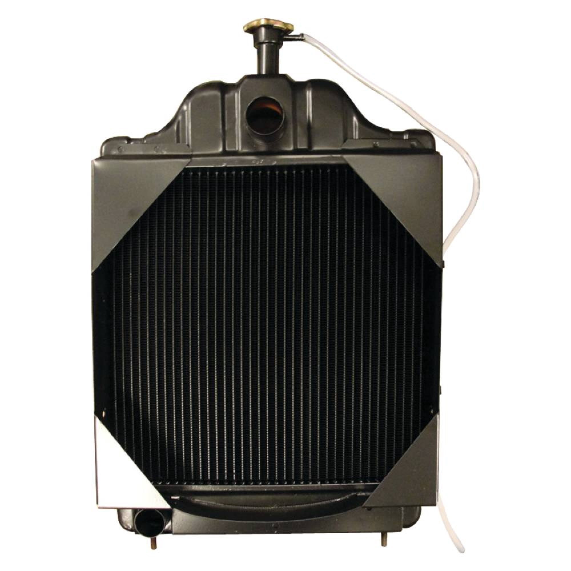 Case 580 Radiator Radiator For Case International Harvester 580C Backhoe Loader - Walmart.com