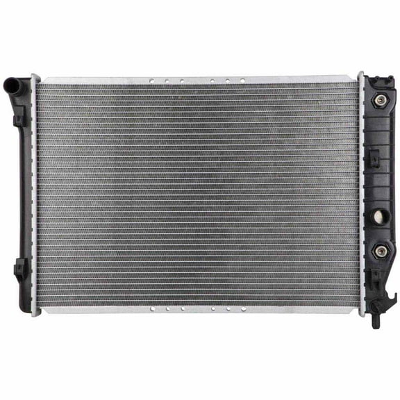 Radiator For Chevy Corvette C5 Manual Trans 1997-2004 + 1997-2000 Automatic - BuyAutoParts