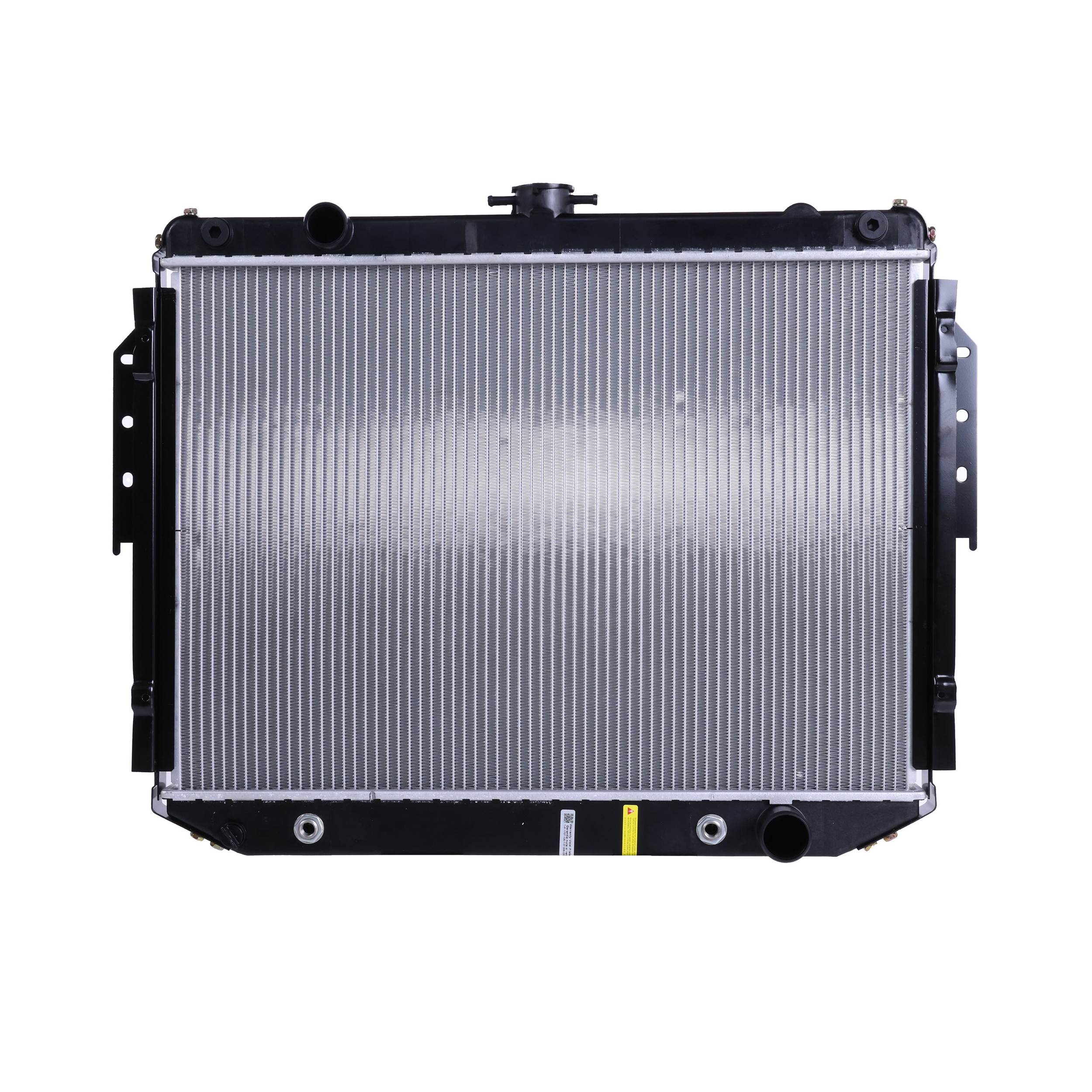 Klimoto Aluminum Radiator For Dodge Ram 1500 2500 3500 - Replacement For CH3010175 52029116