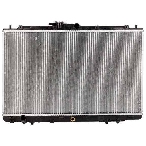 Radiator For Ford F-150 F150 V8 Expedition & Lincoln Navigator w/ HD Cooling Package - 2" Core, Cross-Flow Design! - BuyAutoParts