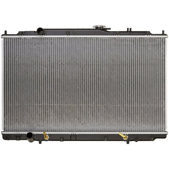 Radiator For Honda Odyssey 99-04 Oasis 99 2.3 L4 3.5 V6