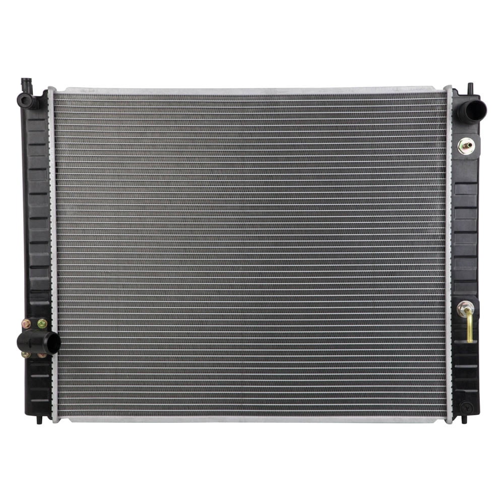 Radiator For Infiniti FX35 FX37 FX50 EX35 EX37 QX50 & QX70 ...