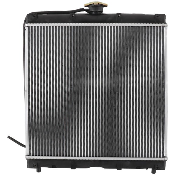 New Radiator for John Deere 3120, 3203 Compact Tractor LVA12636 1406-6333