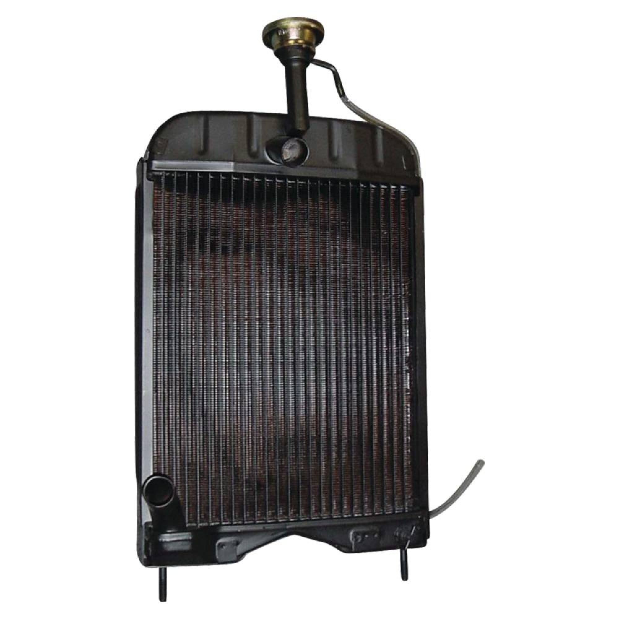Radiator For Massey Ferguson Tractor 20D, 20E, 20F, 30E, 240, 250; 1206-0000