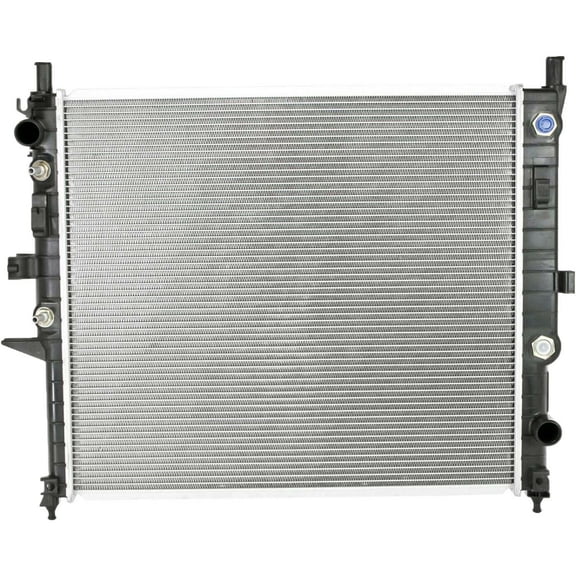 Radiator For Mercedes-Benz 98-03 ML320 Base 99-01 ML430 Base 02-05 ML500 Base