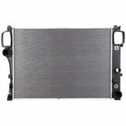 Radiator For Mercedes S550 S450 S600 S63 S65 CL550 CL600 CL63 CL65 AMG W221 C216 - BuyAutoParts